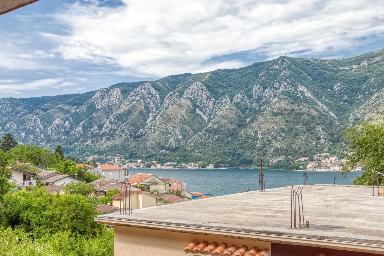 Apartments Donkovic Kotor Ngoại thất bức ảnh