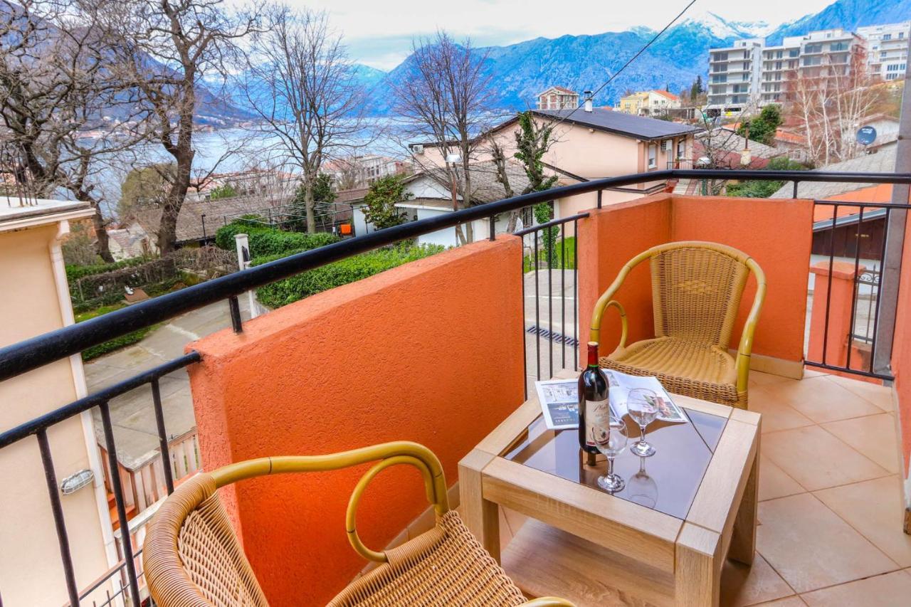 Apartments Donkovic Kotor Ngoại thất bức ảnh