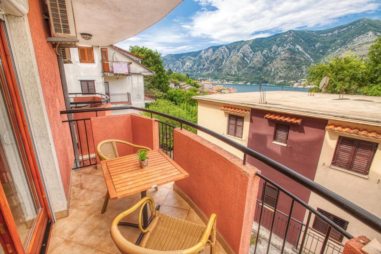Apartments Donkovic Kotor Ngoại thất bức ảnh
