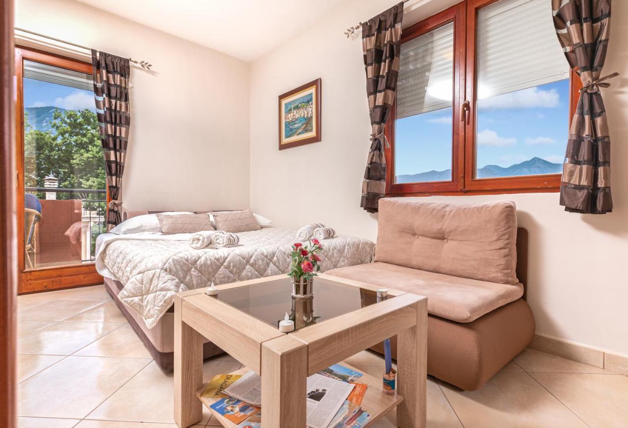 Apartments Donkovic Kotor Ngoại thất bức ảnh