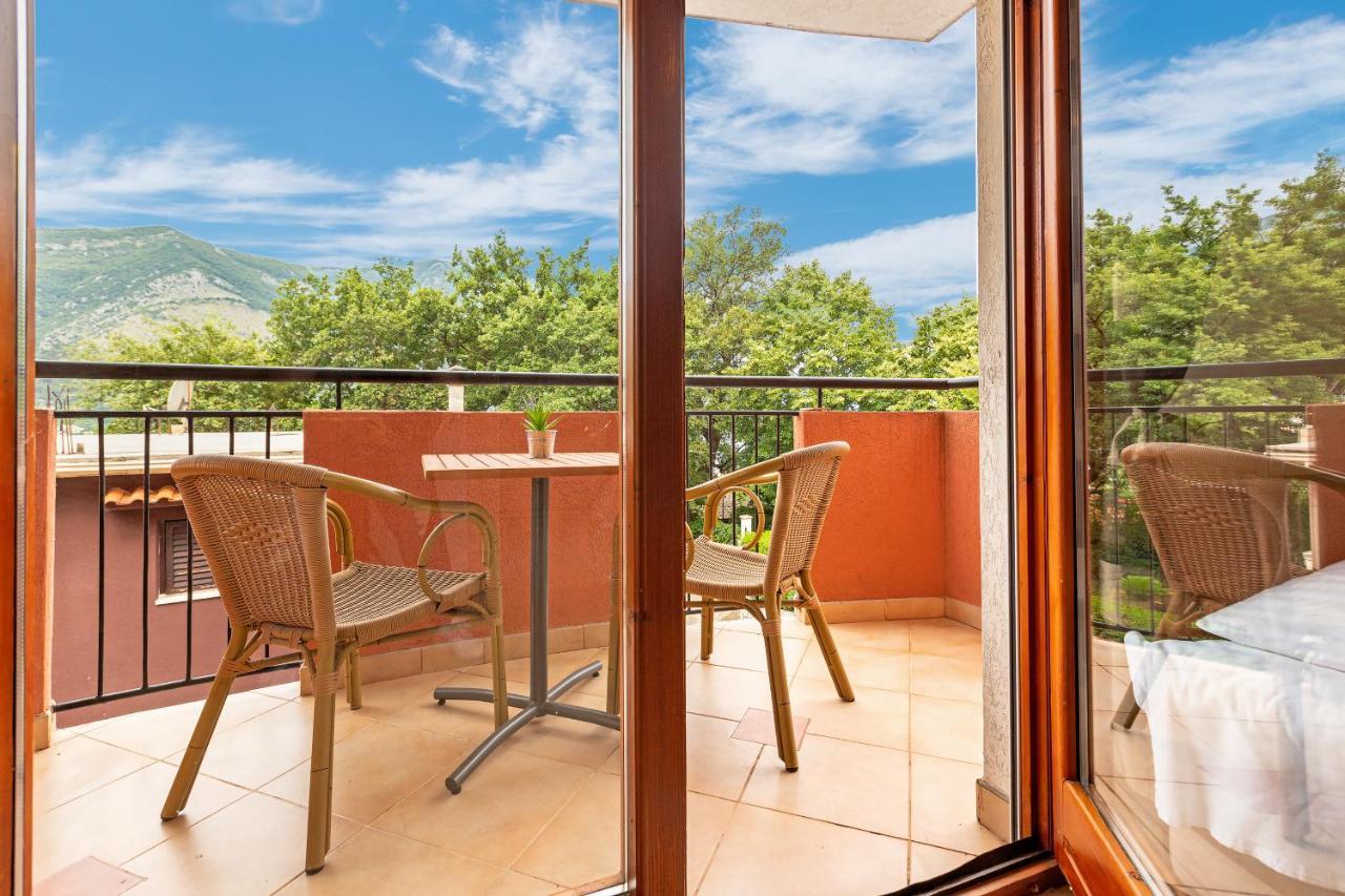 Apartments Donkovic Kotor Ngoại thất bức ảnh