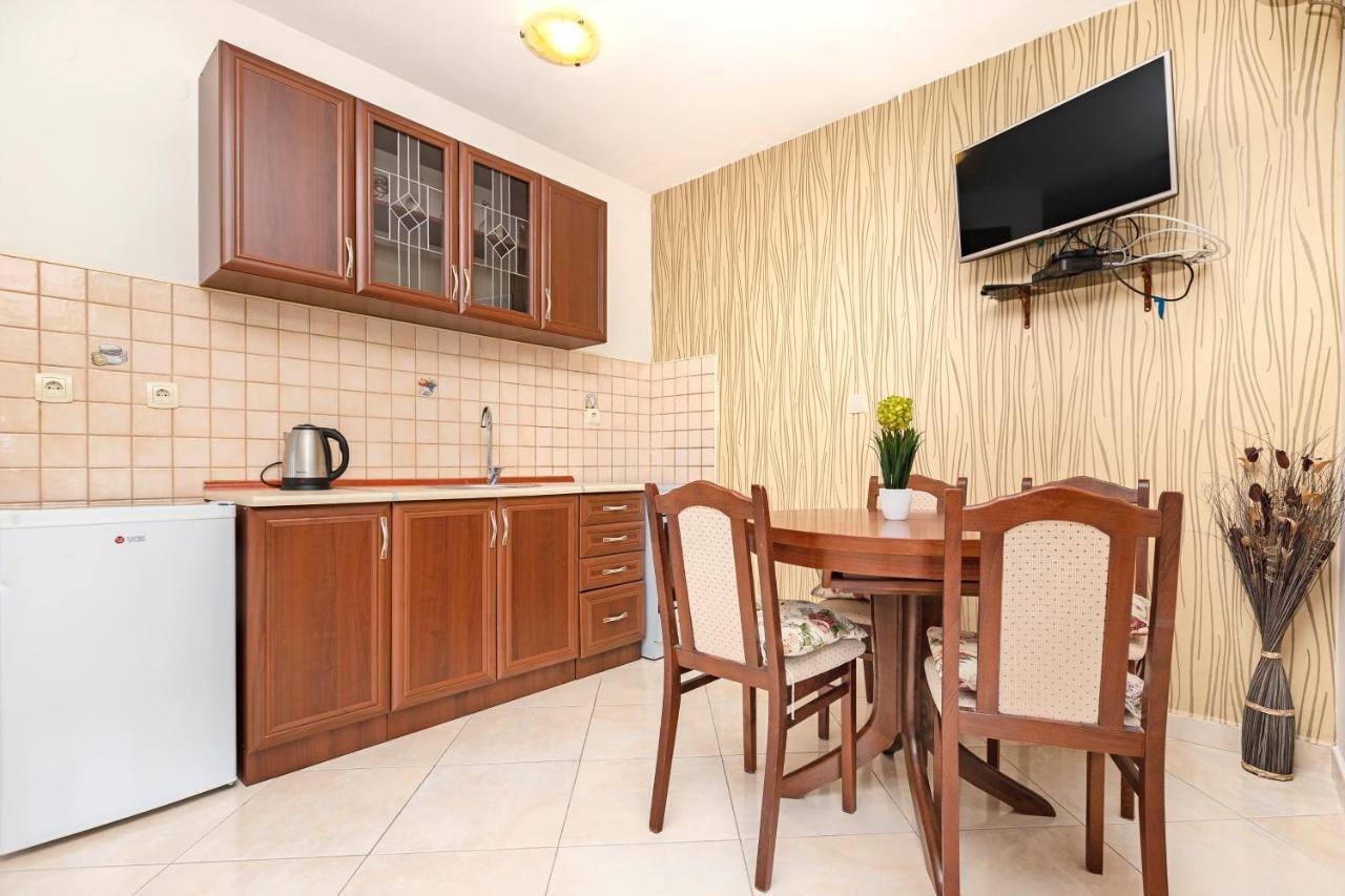 Apartments Donkovic Kotor Ngoại thất bức ảnh