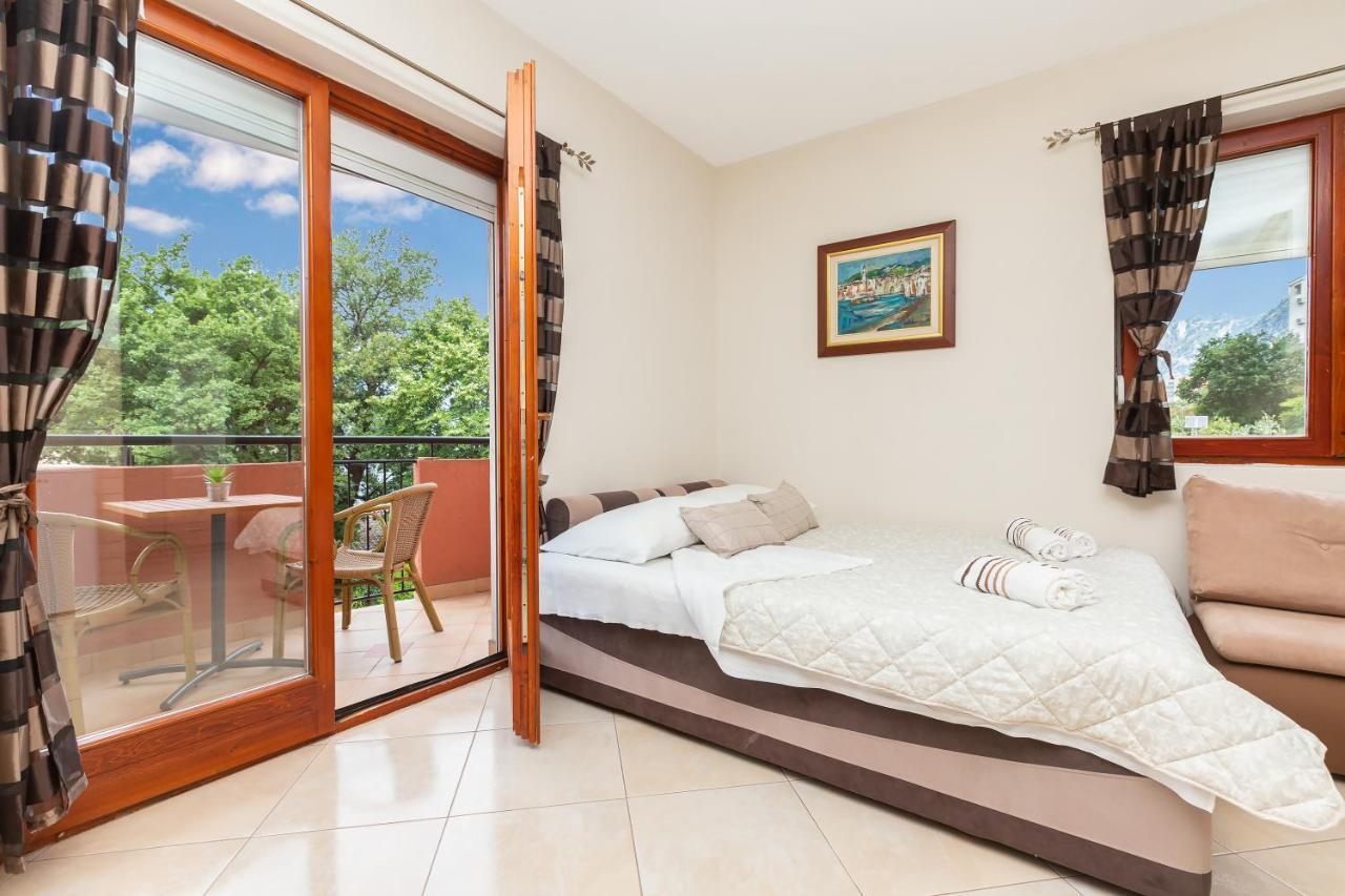 Apartments Donkovic Kotor Ngoại thất bức ảnh