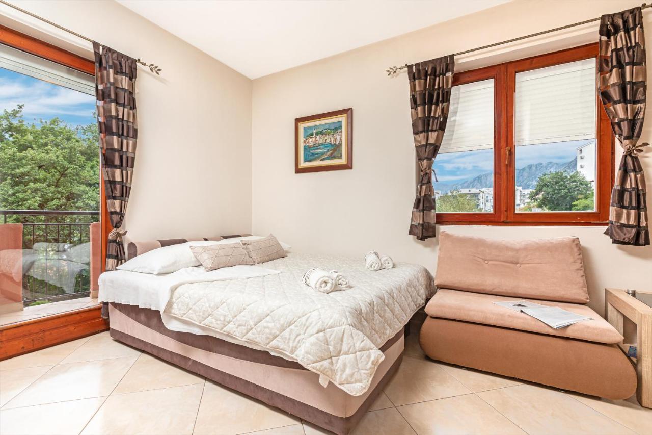 Apartments Donkovic Kotor Ngoại thất bức ảnh