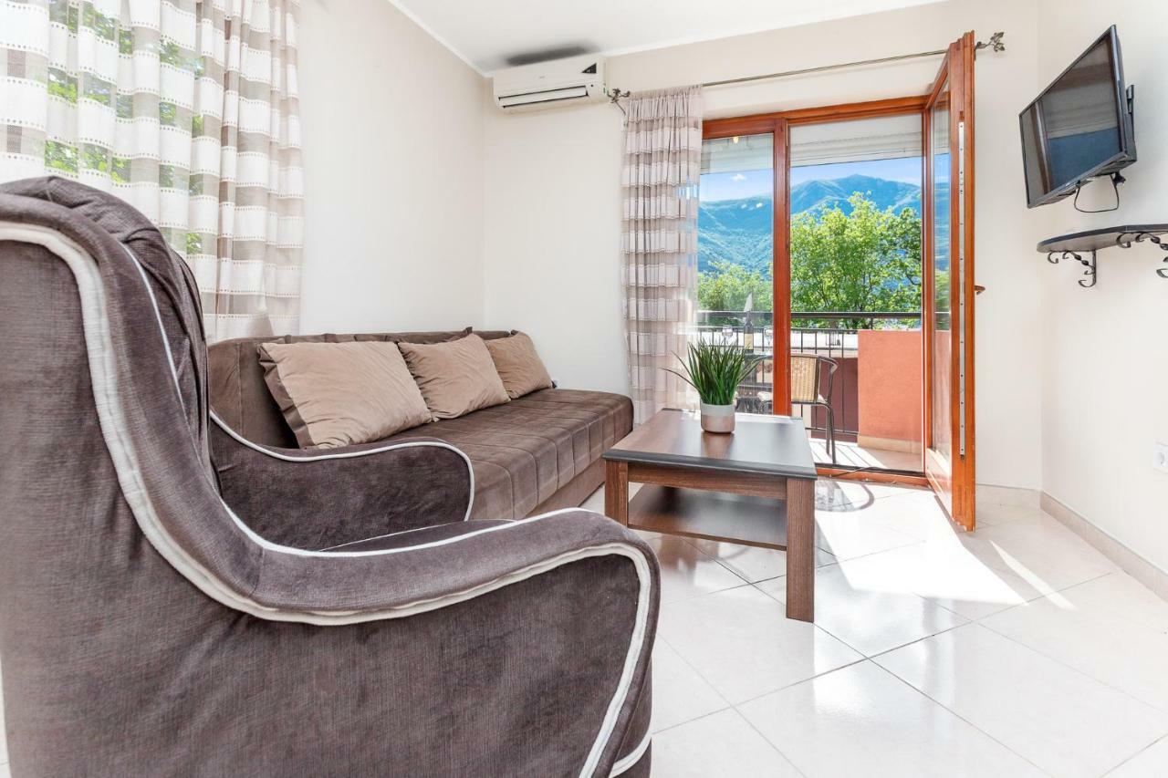 Apartments Donkovic Kotor Ngoại thất bức ảnh