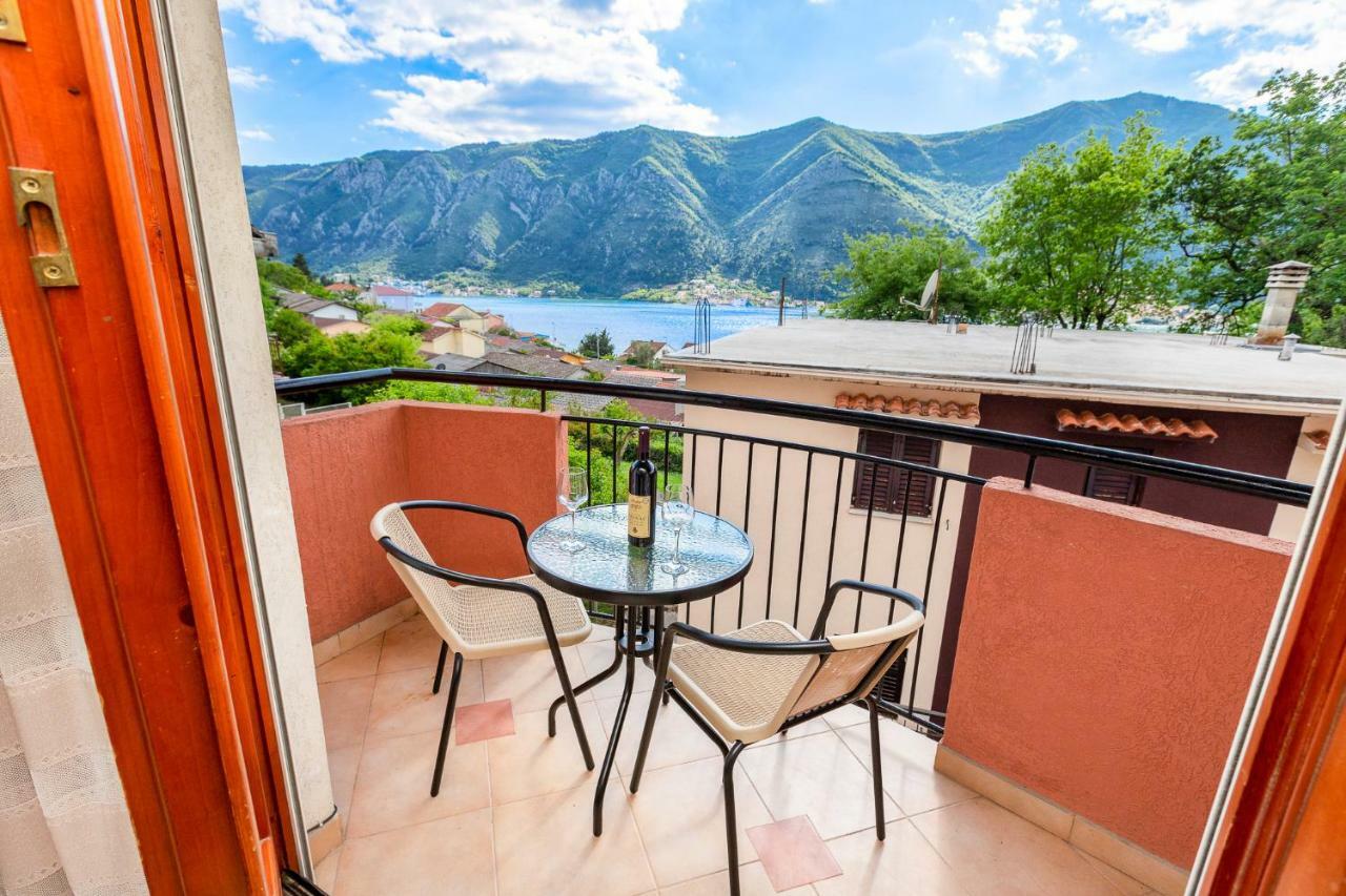 Apartments Donkovic Kotor Ngoại thất bức ảnh