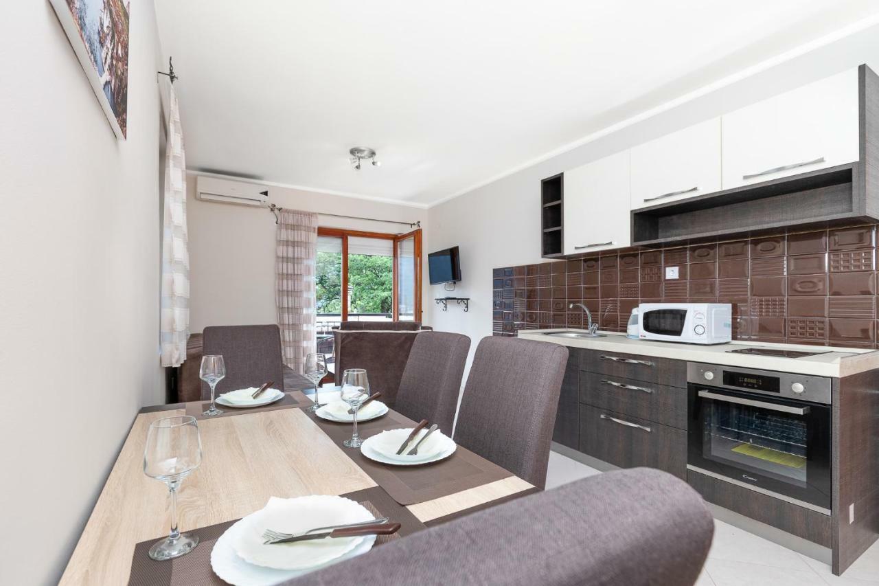 Apartments Donkovic Kotor Ngoại thất bức ảnh