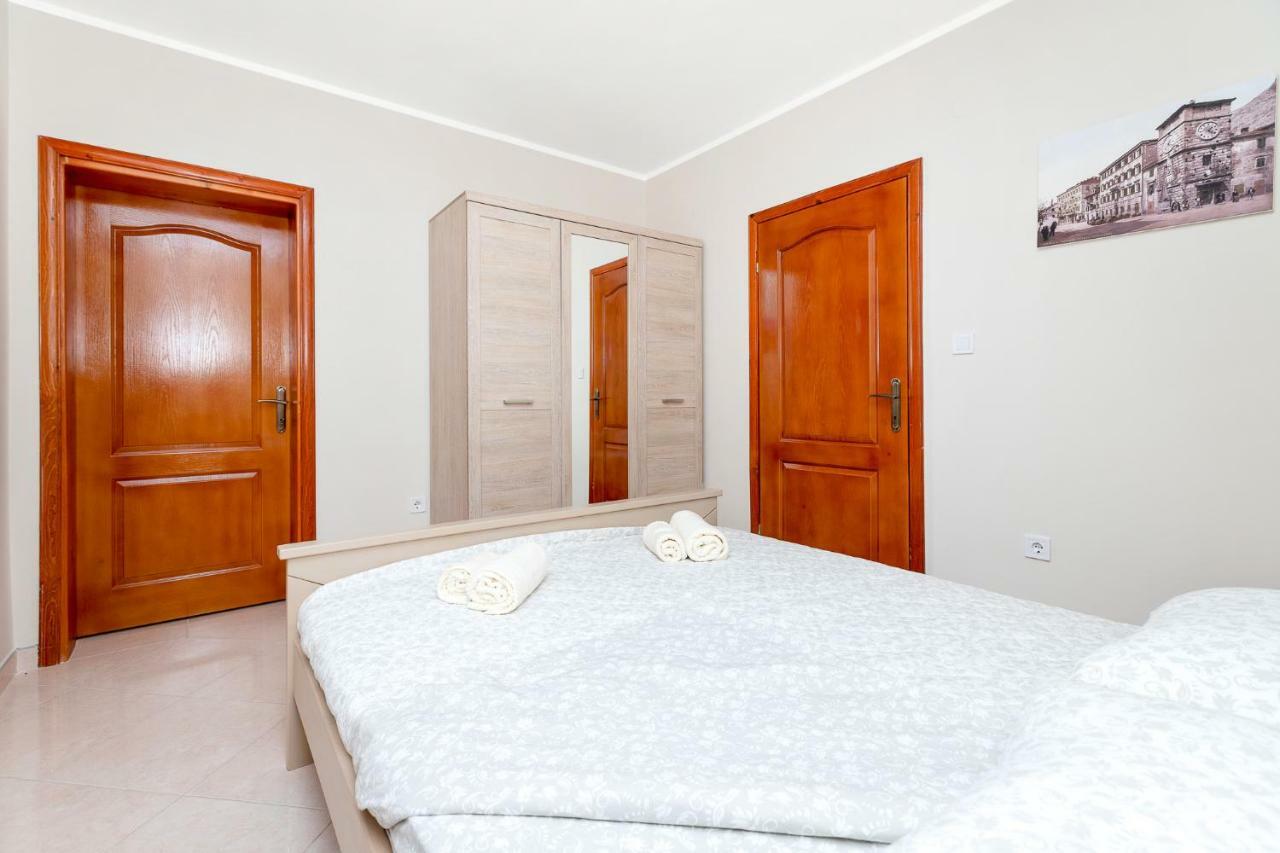 Apartments Donkovic Kotor Ngoại thất bức ảnh