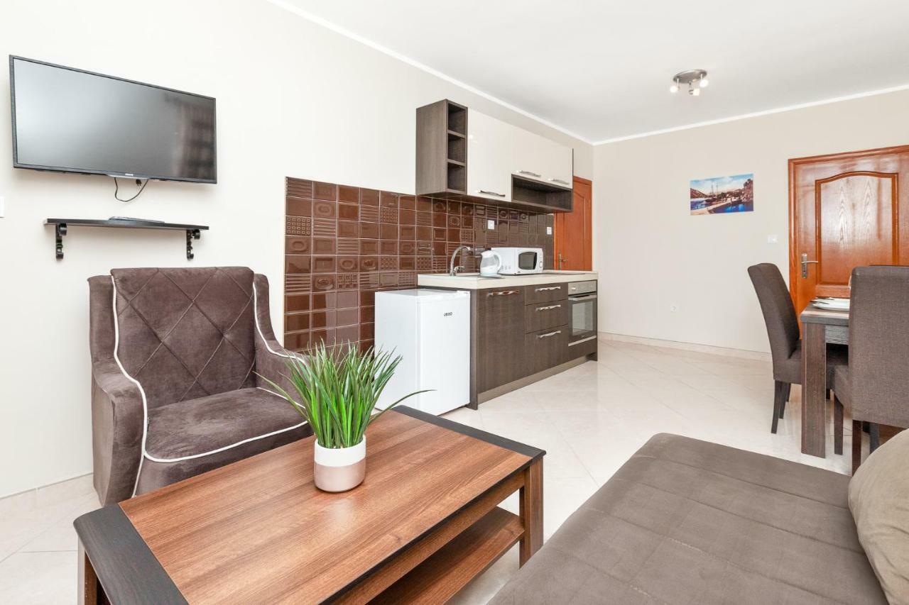 Apartments Donkovic Kotor Ngoại thất bức ảnh