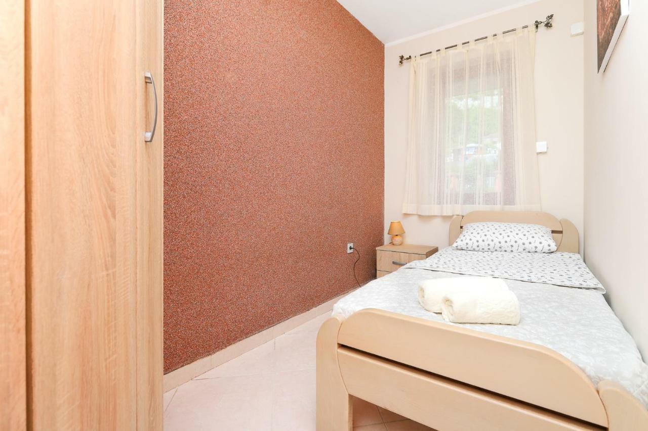 Apartments Donkovic Kotor Ngoại thất bức ảnh